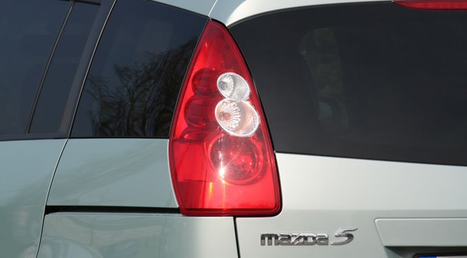 Teszt: Mazda5 CD 110 TX 18