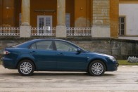 Teszt: Mazda6 2.0 CD120 TE 45