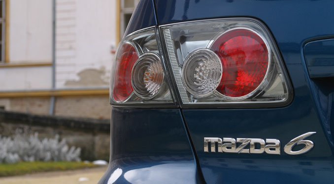 Teszt: Mazda6 2.0 CD120 TE 14