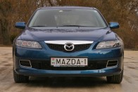 Teszt: Mazda6 2.0 CD120 TE 53