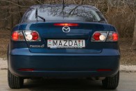 Teszt: Mazda6 2.0 CD120 TE 56