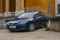 Teszt: Mazda6 2.0 CD120 TE 57