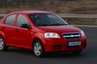 Teszt: Chevrolet Aveo 1.2 – Dacia Logan 1.4 64