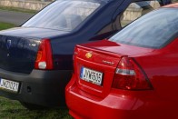 Teszt: Chevrolet Aveo 1.2 – Dacia Logan 1.4 65