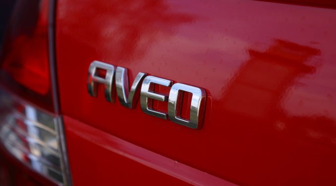 Teszt: Chevrolet Aveo 1.2 – Dacia Logan 1.4 31