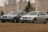 Teszt: BMW 530xd - BMW 330xd