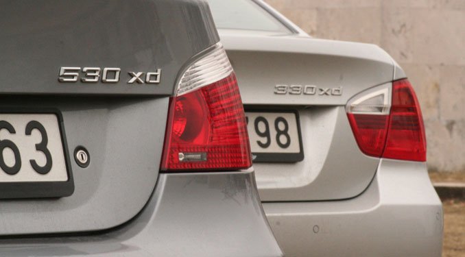 Teszt: BMW 530xd – BMW 330xd 10