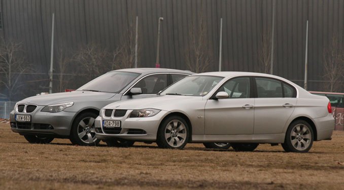 Teszt: BMW 530xd – BMW 330xd 12