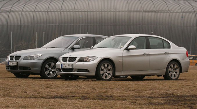 Teszt: BMW 530xd – BMW 330xd 19