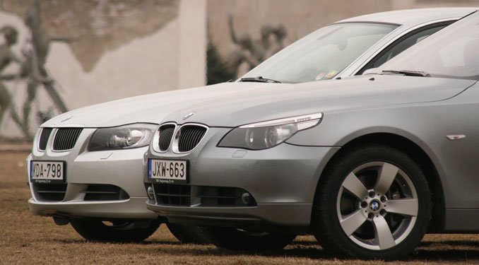 Teszt: BMW 530xd – BMW 330xd 22