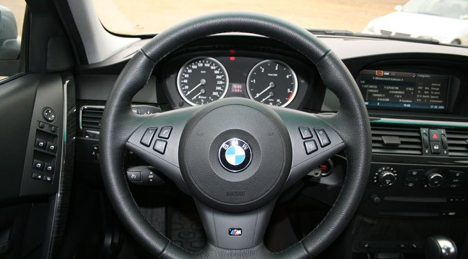 Teszt: BMW 530xd – BMW 330xd 33