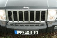 Vezettük: Jeep Commander 41