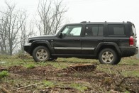 Vezettük: Jeep Commander 58