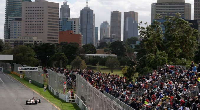 Milliárdos roncsderbi Melbourne-ben 9