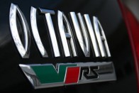 Vezettük: Skoda Octavia RS 18
