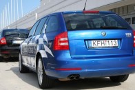 Vezettük: Skoda Octavia RS 19