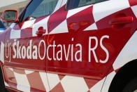 Vezettük: Skoda Octavia RS 20