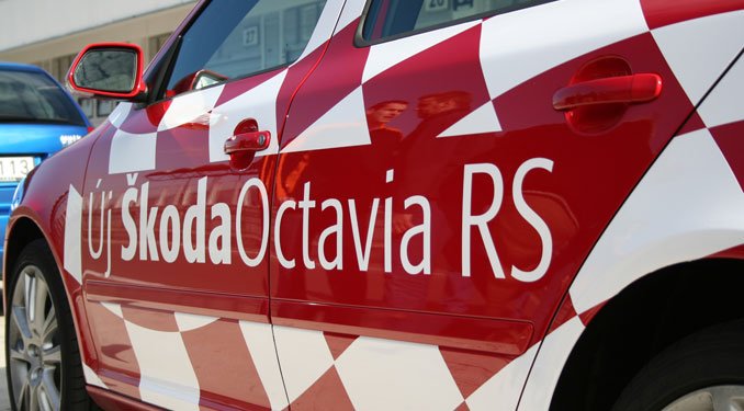 Vezettük: Skoda Octavia RS 9