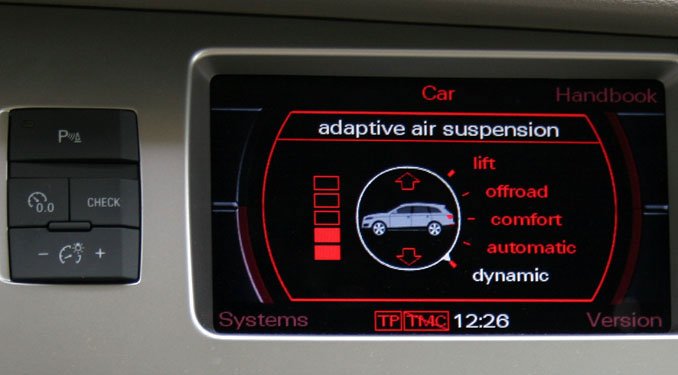 Teszt: Audi Q7 3.0 TDI 18