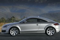 Továbbra is Győrben készül az Audi TT