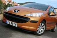 Vezettük: Peugeot 207