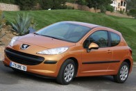 Vezettük: Peugeot 207 45