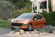 Vezettük: Peugeot 207 53