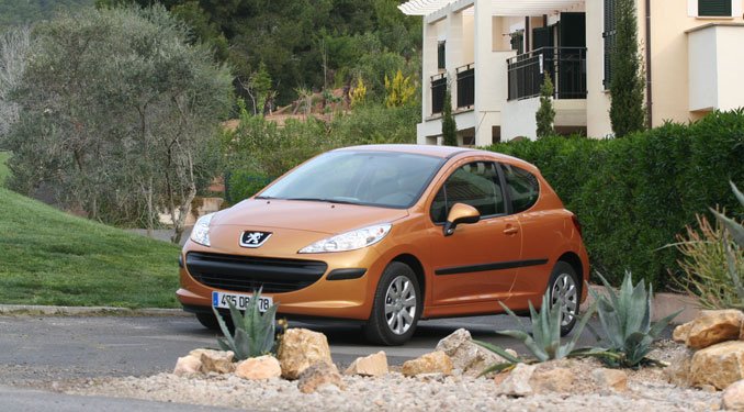 Vezettük: Peugeot 207 20