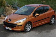 Vezettük: Peugeot 207 58