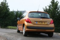 Vezettük: Peugeot 207 59