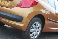 Vezettük: Peugeot 207 60