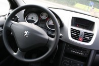 Vezettük: Peugeot 207 62