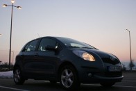 Teszt: Toyota Yaris 1.4 D-4D 45