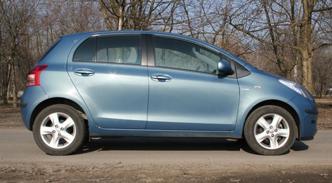 Teszt: Toyota Yaris 1.4 D-4D 27