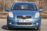 Teszt: Toyota Yaris 1.4 D-4D 66