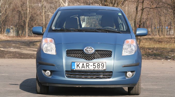 Teszt: Toyota Yaris 1.4 D-4D 30