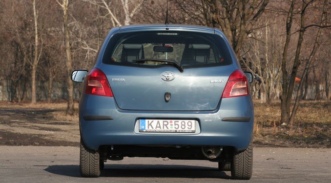 Teszt: Toyota Yaris 1.4 D-4D 32