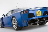 3,3 másodperc alatt gyorsul 100-ra a 445 lóerős Noble M15