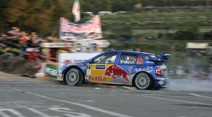 Panizzi csak 10. lett Spanyolországban, amiért az autót tette felelőssé a francia