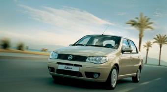 Vezettük: Fiat Albea