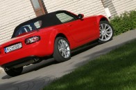 Teszt: Mazda MX-5 2.0 50