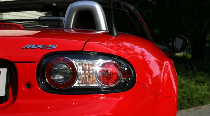 Teszt: Mazda MX-5 2.0 20