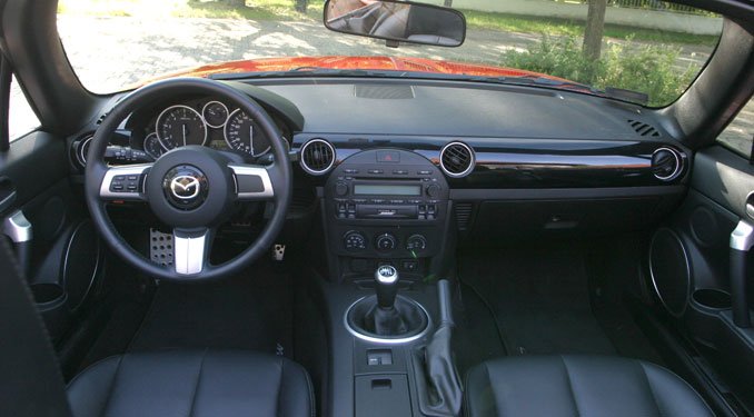 Teszt: Mazda MX-5 2.0 29