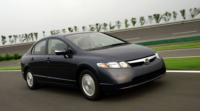 Kiadná hibrid titkait a Honda