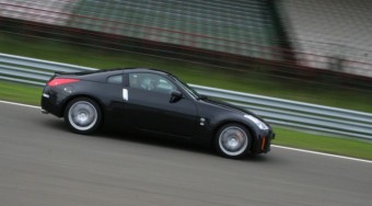 Vezettük: Nissan 350Z