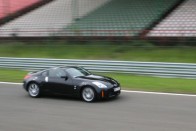 Vezettük: Nissan 350Z 39