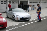 Vezettük: Nissan 350Z 40