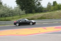 Vezettük: Nissan 350Z 41