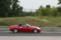 Vezettük: Nissan 350Z 42