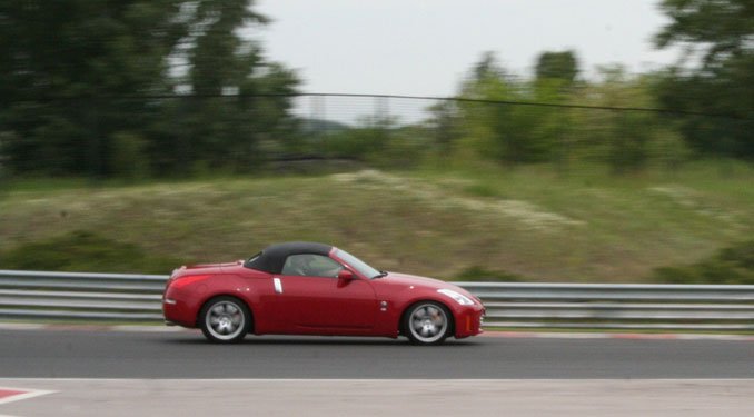 Vezettük: Nissan 350Z 22